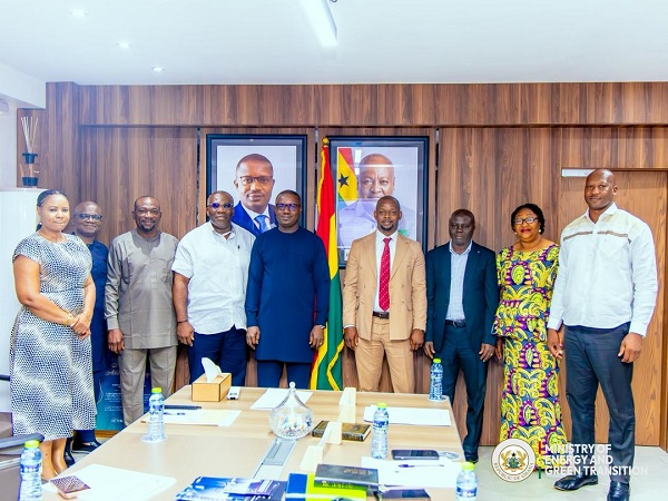 He tasked the new board with focusing on three key priorities