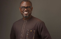 Gilbert Abeiku Aggrey Santana, Deputy Chief Executive Officer of the Ghana Tourism Authority