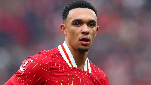 Alexander-Arnold has faced backlash for departing Liverpool for free