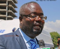 Kofi Akpaloo - Flagbearer of the IPP