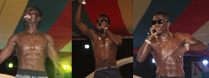 Kwaw Kese, Shatta Wale and Lilwin
