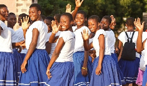 File photo of students