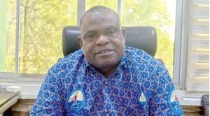 Dr Braimah Baba Abubakari is the the Regional Director of Health Services