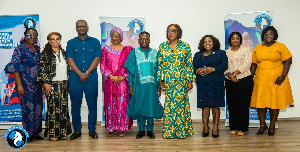 Some of the stakeholders at the event