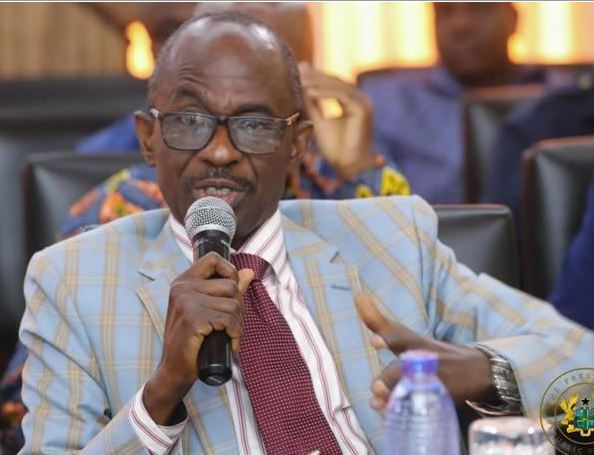 Ignore fake news on selection of NDC running mate – Asiedu Nketia