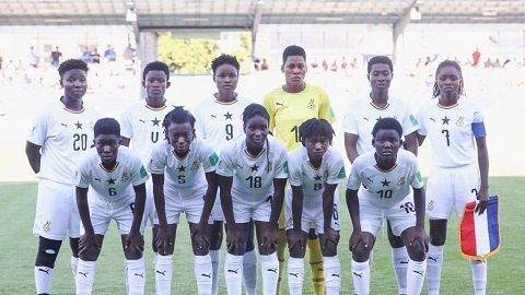 Black Princesses are out of the 2018 U-20 Women's World Cup