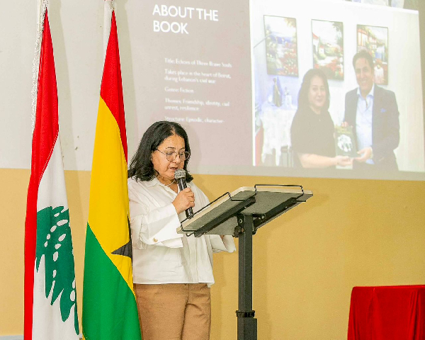 The Lebanese Scholarship Programme has supported brilliant but needy Ghanaian students