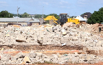 214 pupils displaced after 70-yr-old school demolished for market project