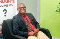 Francis Adu is GFA’s Director of IT