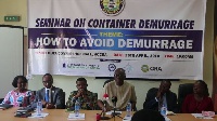 The reduction, according to GSA, is to bring down demurrage and rent charges