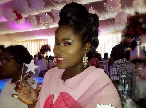 Lydia Forson is a producer, writer, and fashion icon