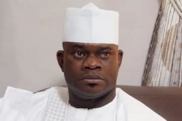 Kogi Governor, Yahaya Bello