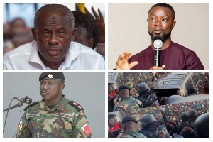 Christian Tetteh Yohuno has directed CID Headquarters to take over the case and investigate Christian Tetteh Yohuno has directed CID Headquarters to take over the case and investigate