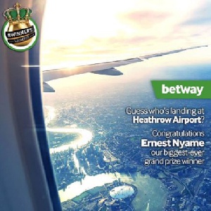Betway Winners League