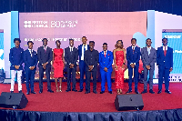 Thirty-six (36) top-performing students from Ghanaian schools have received awards