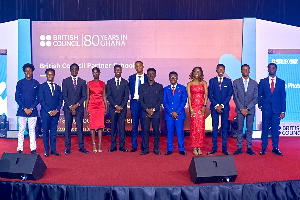Thirty-six (36) top-performing students from Ghanaian schools have received awards