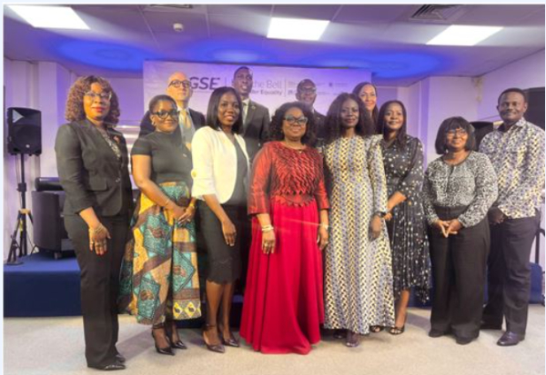 The event underscored efforts to enhance women’s participation in finance and investment.