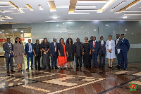 The newly inaugurated Board will steer the strategic direction of SIGA