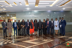 The newly inaugurated Board will steer the strategic direction of SIGA