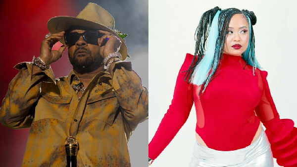 Shaggy said Moliy refused him and Sean Paul clearance to use Shake It To The Max riddim