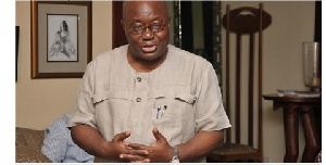 President Akufo-Addo