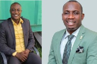 Lawyer Ampaw and Counselor Lutterodt