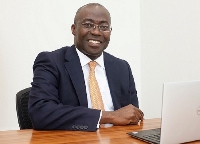 Ghana Integrated Aluminum Development Corporation, Michael Ansah