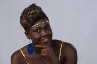 Akua Djanie-Manfo, award-winning writer, journalist