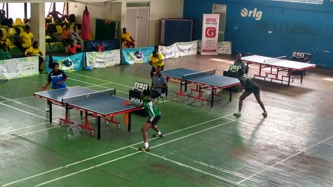 Table Tennis for Peace: \'AFRINTO 2020\' set for tomorrow