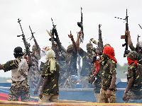 Some of the affected fishermen have been left stranded at sea