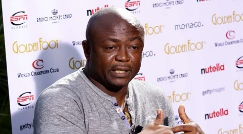 Abedi Pele ranked 4th greatest African player of all-time