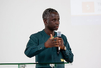 Edward Kweku Ofori Abrokwah, Director of the Revenue Policy Division at the Ministry