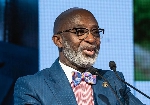 Reginald Yofi Grant, the Chief Executive Officer of GIPC