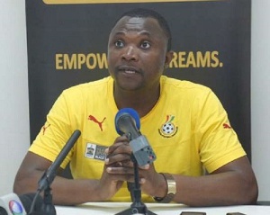 Saani Daara,GFA spokesperson