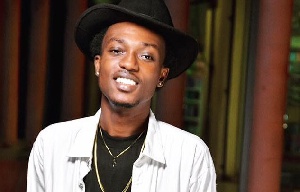 Dadie Opanka, Rapper and Songwriter