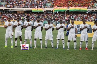 Ghana finished the 2019 AFCON qualifiers as Group winners