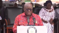 President Akufo-Addo says the policeman who assaulted a nursing mother erred