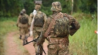 The Uganda Peoples Defence Forces