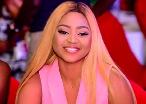 Nollywood actress, Regina Daniels