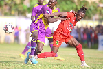 Watch highlights of Asante Kotoko's 1-1 draw against Medeama