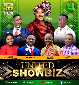 United Showbiz is live