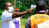 Ituri Governor receives first dose of Ervebo Ebola vaccine in Bunia