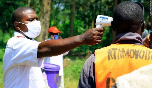 Eastern Congo Prepares For Ebola