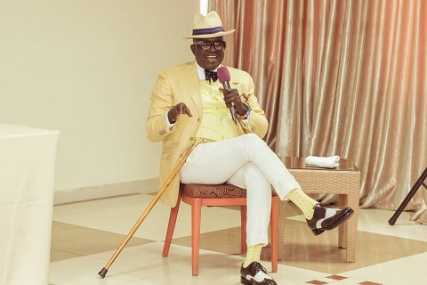 Media personality, KKD