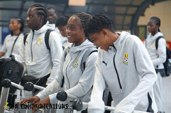 The squad will lodge into their hotel and hold a training session tomorrow