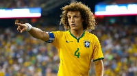 Brazilian defender,  David Luiz