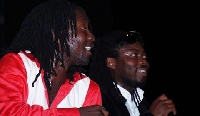 Wutah is a Ghanaian music duo that was formed in the early 2000s