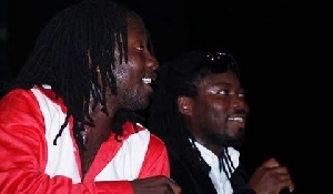 Wutah is a Ghanaian music duo that was formed in the early 2000s