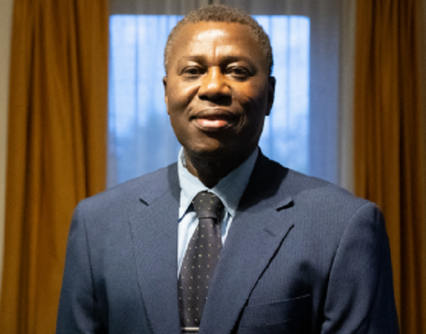 Isaac Yaw Asiedu authored this article