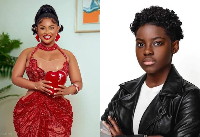 Nana Ama McBrown praises DJ Switch for making good use of her opportunities